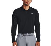 Magliette Under Armour UA Performance 3.0 LS Polo-BLK 196883758463 in taglia XL EU