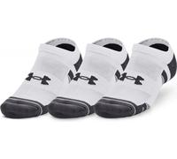 Under Armour UA Performance Cotton 3pk NS-WHT Calze L Bianco