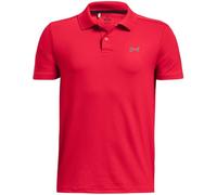 Under Armour UA Performance Polo-RED Magliette YXL Rosso