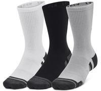 Under Armour UA Performance Tech 3pk Crew-GRY Calze M multicolore