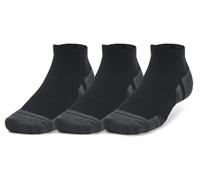 Under Armour Performance Tech Low Calzini Da Tennis Confezione 3 - Nero