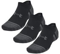 Under Armour UA Performance Tech 3pk NS-BLK Calze M