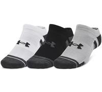Under Armour UA Performance Tech 3pk NS-GRY Calze XL multicolore