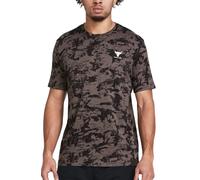 Under Armour UA Pjt Rck Payof AOP Graphic-BLK Magliette XS
