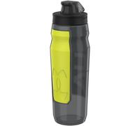 Under Armour UA Playmaker Squeeze Pitch Grigio/Hi Vis Giallo