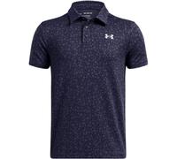 Under Armour UA Playoff Printed Polo Magliette L Viola