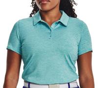 Under Armour UA Playoff SS Polo -BLU Magliette S Azzurro