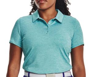 Under Armour UA Playoff SS Polo -BLU Magliette XS Azzurro