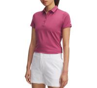 Under Armour UA Playoff SS Polo Magliette L Rosa
