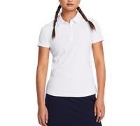 Under Armour UA Playoff SS Polo Magliette XS Bianco