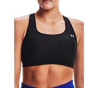 Under Armour UA Prjct Rock Bra-BLK Top e Reggiseni S Nero