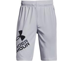 Under Armour UA Prototype 2.0 Logo Shorts Shorts YSM Grigio