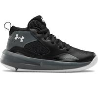 Under Armour UA PS Lockdown 5 Scarpe da pallacanestro 31 Nero