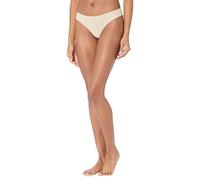 Under Armour UA Pure Stretch No Show Thong - Solid 3pk Slip a Tanga Donna (Pacco da 3)