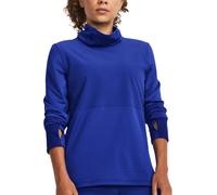 Under Armour UA Qualifier Cold Funnel-BLU Felpe M Azzurro