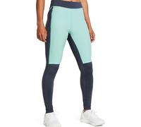 Under Armour UA Qualifier Cold Tight-GRY Leggins S Grigio