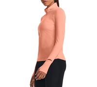 Under Armour UA Qualifier Run 1/2 Zip Felpe XL Rosa