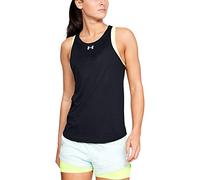 Under Armour UA Qualifier Tank Canottiera, Donna