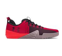 Under Armour UA Reign 6 3027341-601-8.5 - Scarpe da Allenamento da Uomo, Colore Rosso Inferno, Taglia 40