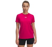 Under Armour UA Rival Core SS 0681 - Shaded Fuchsia X-Small