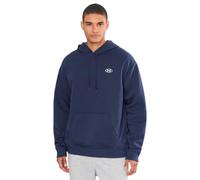 Under Armour UA Rival FLC Hoodie Felpa con Cappuccio Uomo (Pacco da 1)