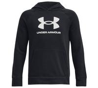 Felpe con cappuccio Under Armour UA Rival Fleece BL Hoodie 196884160739 in taglia YXS EU