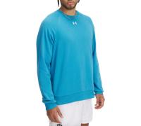 Under Armour UA Rival Fleece Crew Felpe XL Azzurro