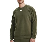 Under Armour UA Rival Fleece Crew-GRN Felpe S