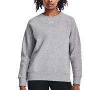 Felpe Under Armour UA Rival Fleece Crew-GRY 1379508-012 Taglie S