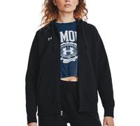 Under Armour Donna UA Rival Fleece FZ Hoodie Shirt