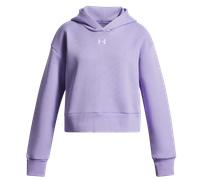 Under Armour UA Rival Fleece Hoodie Felpe con cappuccio XS Viola