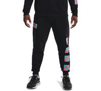 Under Armour UA RIVAL FLEECE HPS JOGGER Pantaloni M Nero
