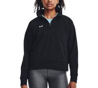 Under Armour Rival Fleece Half Zip Sweatshirt Nero S / Regular Donna