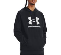Under Armour Rival Fleece Logo Hoodie Nero L / Regular Uomo