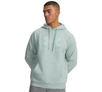 Under Armour UA Rival Fleece Logo HD Felpe con cappuccio XL Azzurro