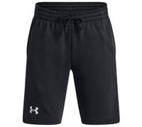 Under Armour Rival Pantaloncini Ragazzi in nero, Taglia: L