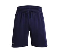 Under Armour UA Rival Fleece Shorts, Pantaloncini Corti da Uomo