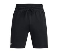 Shorts Under Armour UA Rival Fleece Shorts-BLK 196884202101 in taglia XXL EU