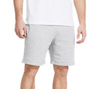Under Armour Rival Fleece Shorts Grigio XL / Regular Uomo