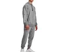 Under Armour UA Rival Fleece Suit-GRY Completi L Grigio