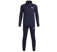 Under Armour UA Rival Knit Track Suit Completi M Azzurro