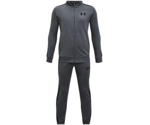 Under Armour UA Rival Knit Track Suit Completi YMD Grigio