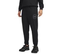 Under Armour UA Rival LW Graphic Jogger Pantaloni XXL Nero