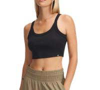 Under Armour UA Rival Rib Baby Tank Canotte e Top XS Nero