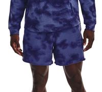 Under Armour UA Rival Terry 6in Short Shorts S Azzurro