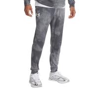 Under Armour UA Rival Terry AOP Jogger Q1 Pantaloni L Grigio
