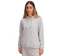 Felpa da donna Under Armour Rival Terry Hoodie Taglia: L / Colore: grigio