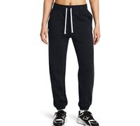 Under Armour UA Rival Terry Jogger-BLK Pantaloni XS Nero
