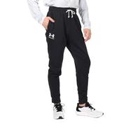 UNDER ARMOUR UA RIVAL TERRY JOGGER S Nero