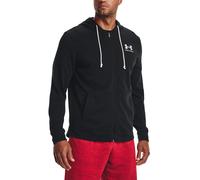 Under Armour Rival Terry Lc Fz - felpa con cappuccio - uomo 2XL Black man